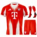 Bayern München Hjemmetrøje Børn 2025-2026